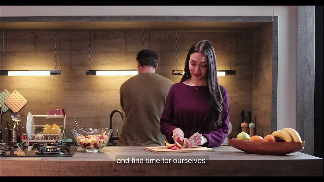 "Your work is everywhere" - Media Campaign