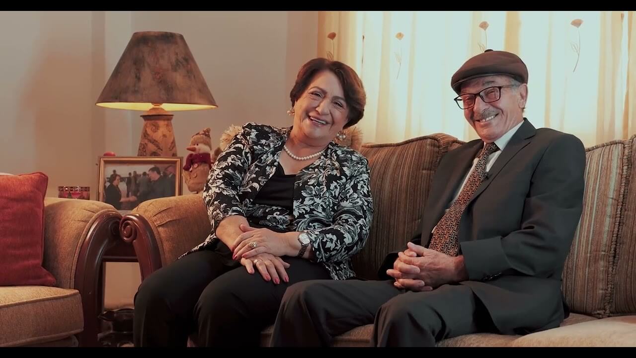 Story of Mrs Ahlam Moussenat and Mr Selim Madanat