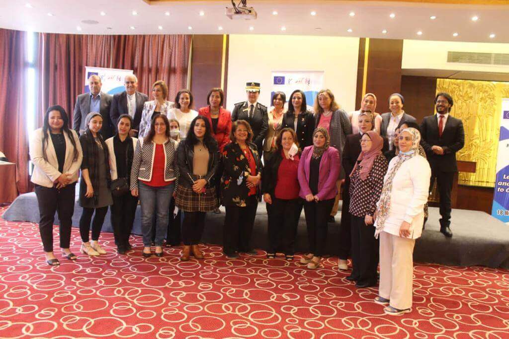 National Policy Dialogue – Egypt | EFI - EuroMed Feminist Initiative