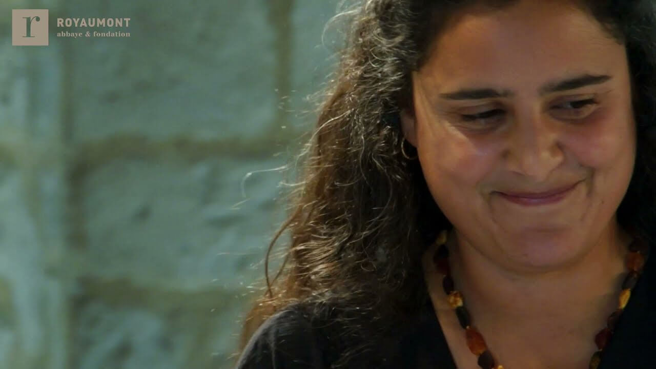 "Rituels de guérison" de Naïssam Jalal au Festival de Royaumont 2021