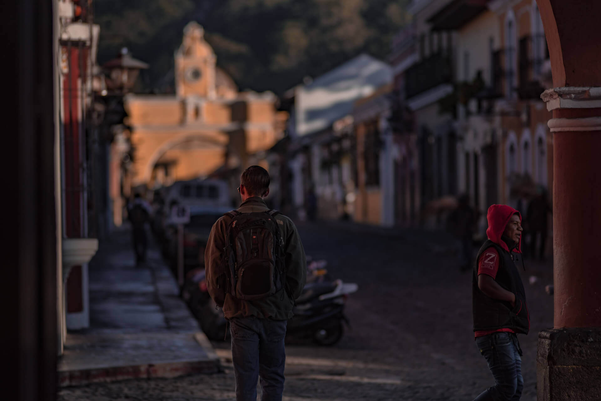 Guatemala: one country, two worlds | Forus