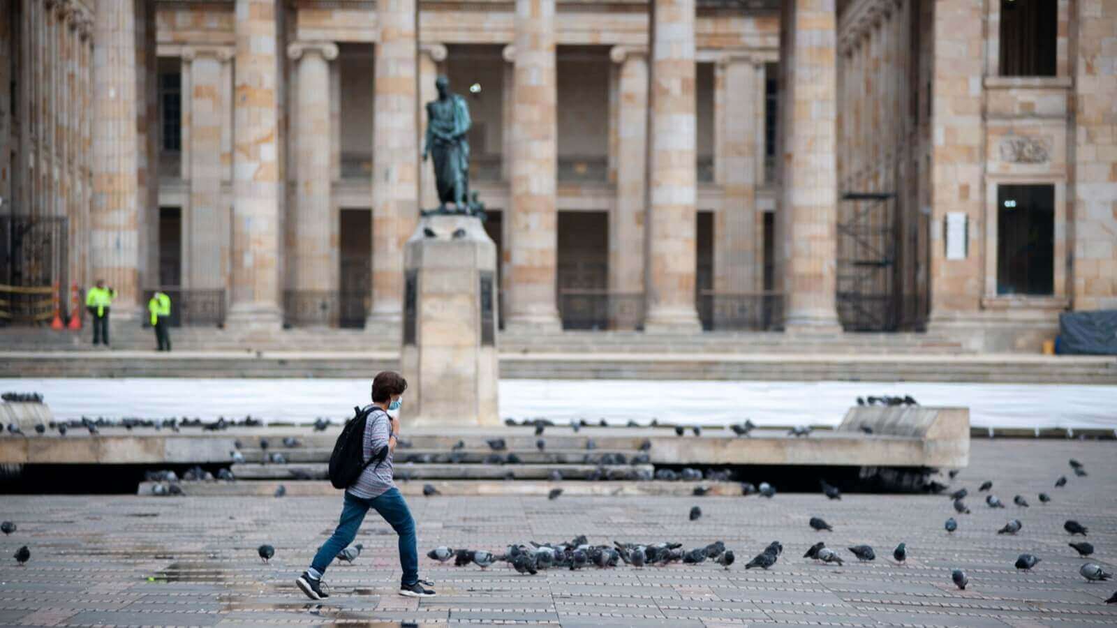 Colombia: Sharing, Aggregating and Nurturing, the Value of NGOs in democracy | Forus