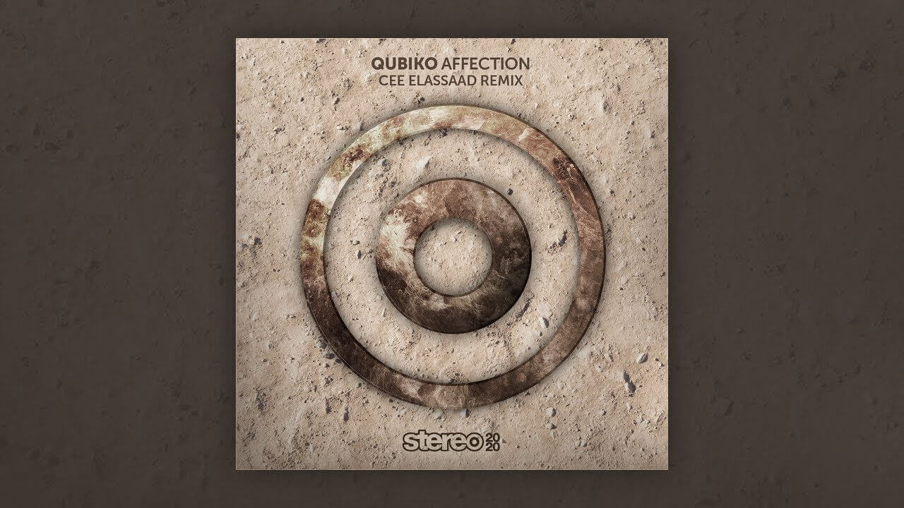 Qubiko - Affection - Cee ElAssaad Remix | ElectrAfrique
