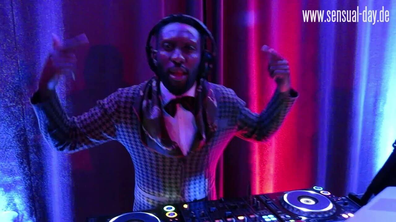 Sensual Night Munich - Kizomba Party with DJ Babacar 28.11.2015