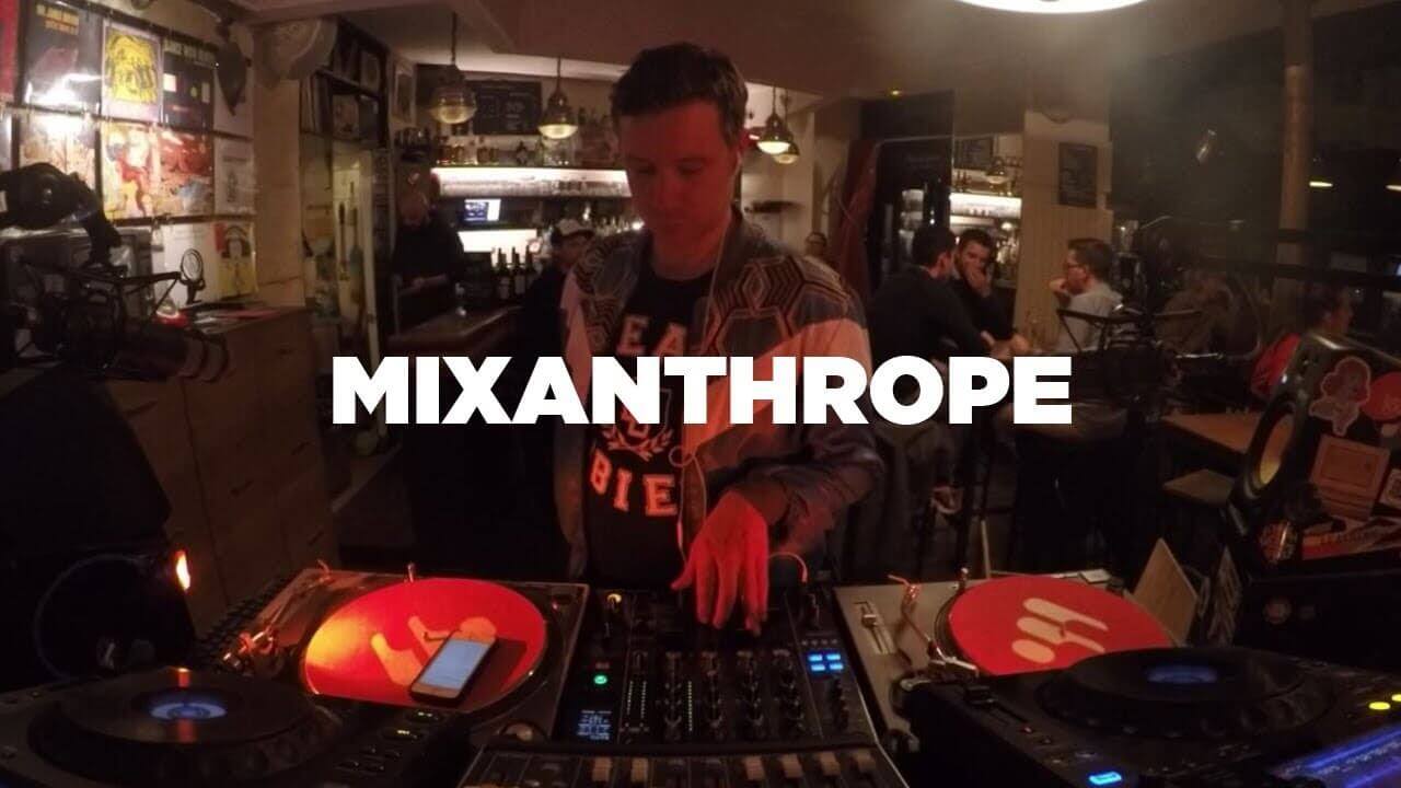 Mixanthrope • DJ Set • Le Mellotron