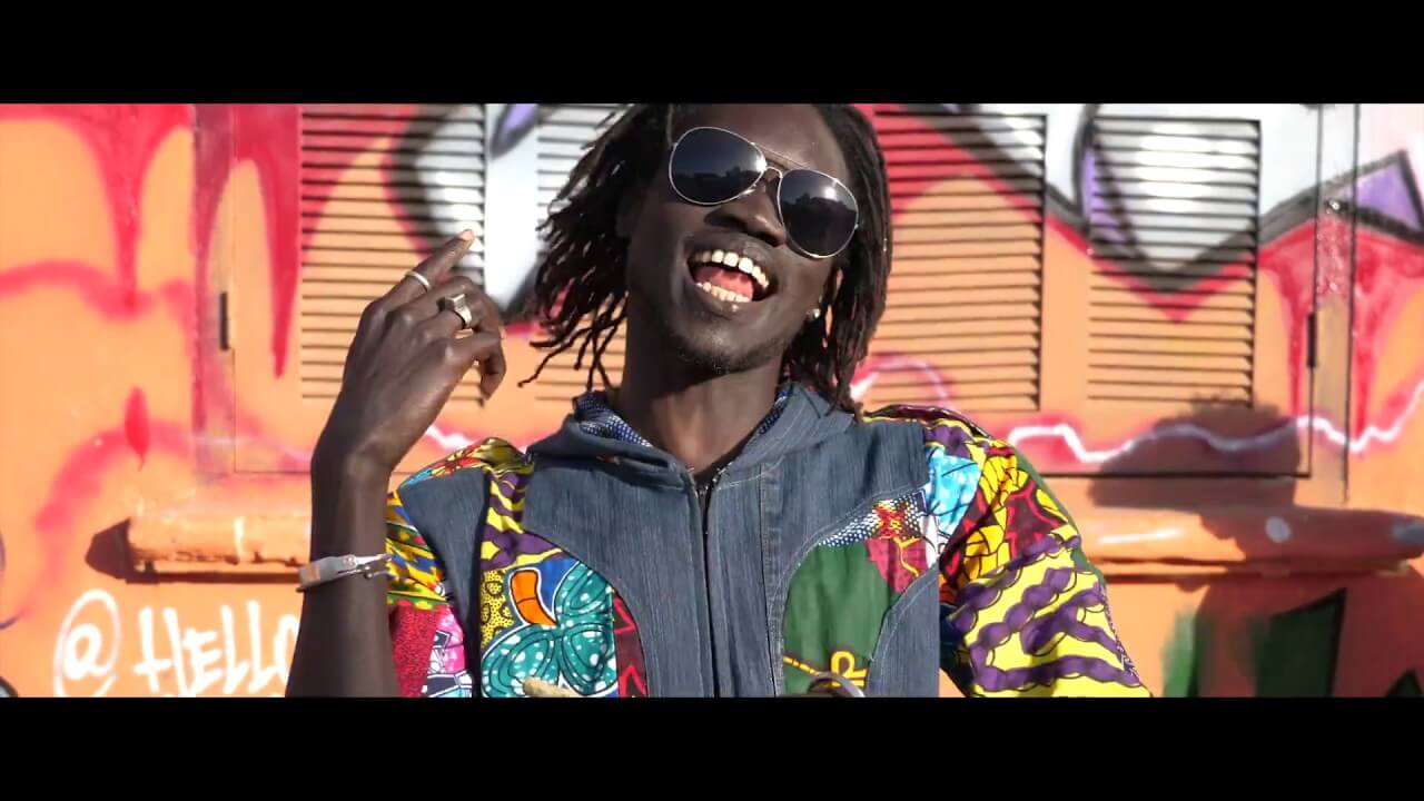 Guiss Guiss Bou Bess - Thieb Bou Dub (Official Music Video) | ElectrAfrique