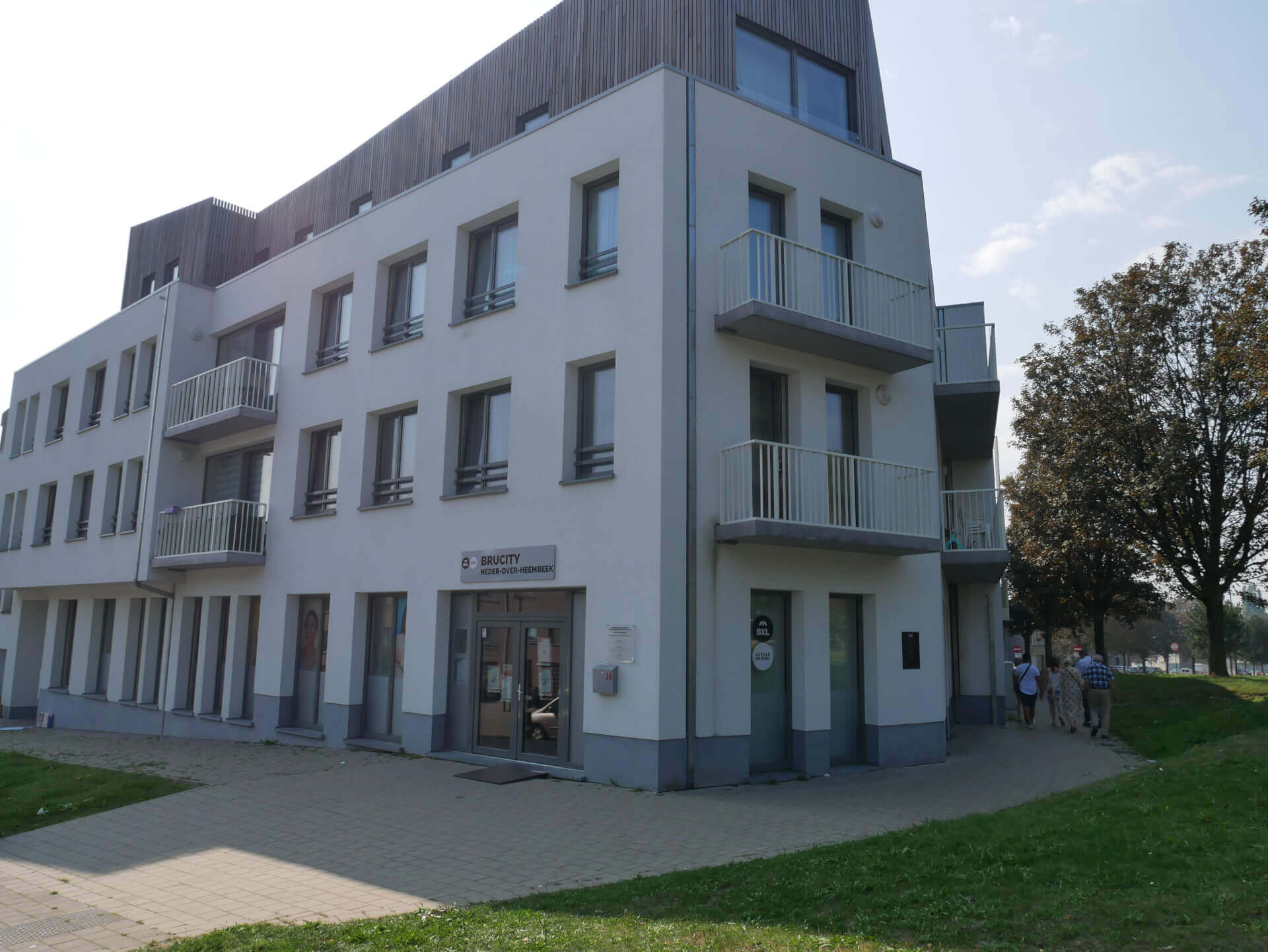 Espace informatique Kruisberg | MDQ - Maison de Quartier Buurthuizen