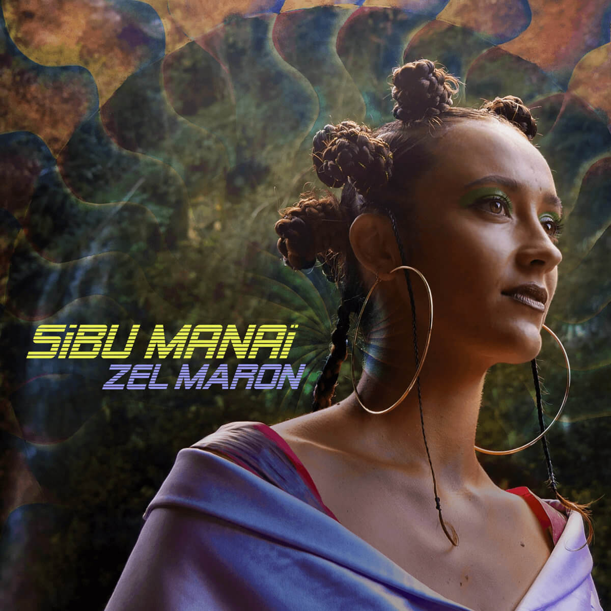 SIBU MANAÏ "ZEL MARON" Ep | Star Wax Magazine