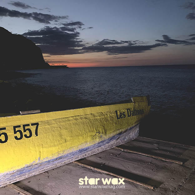 REUNION ISLAND SPECIAL | Star Wax Magazine