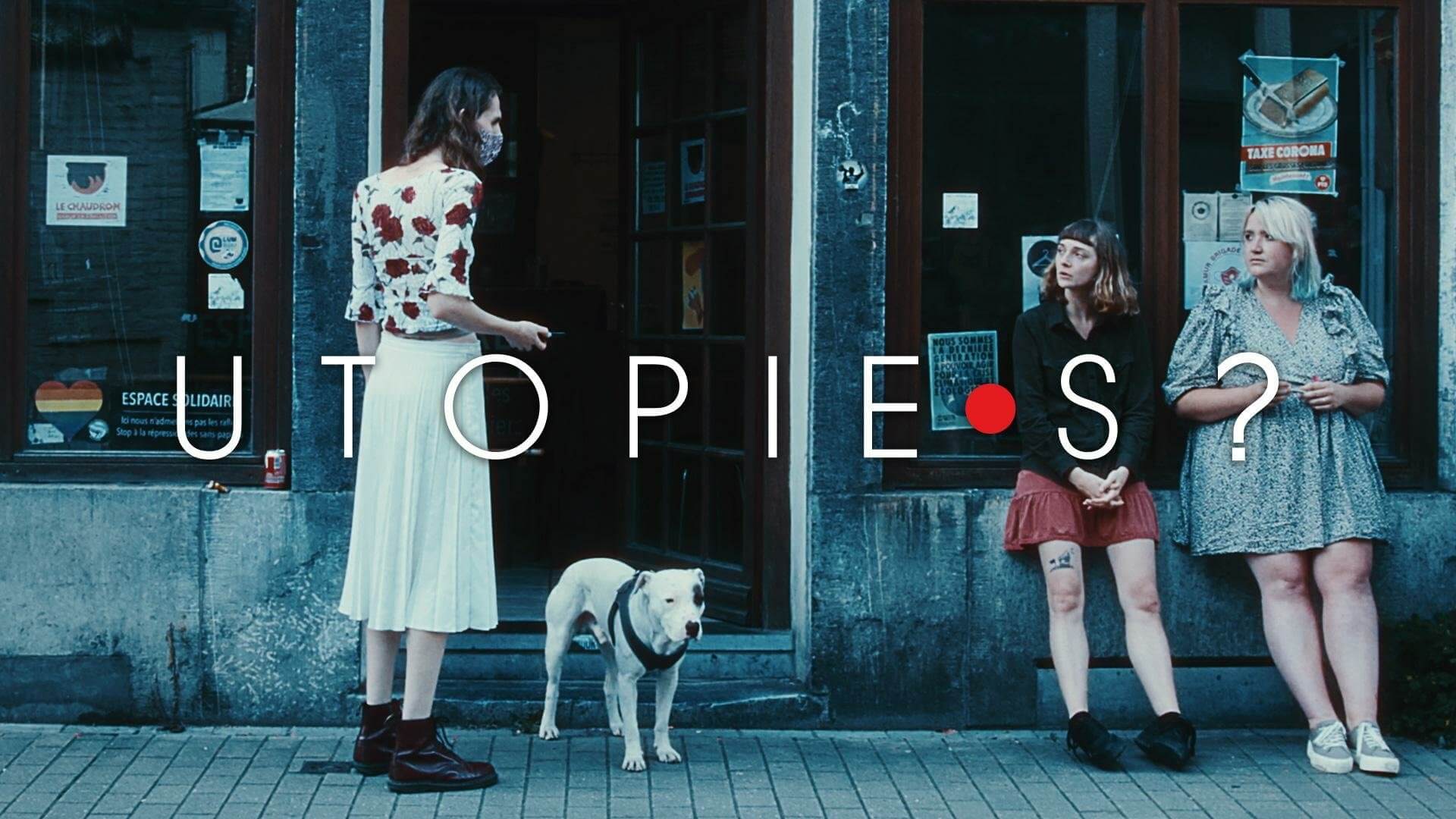 Soirée projection Utopie.s ? Épisode 1 : Z.A.D partout | Au Maquis