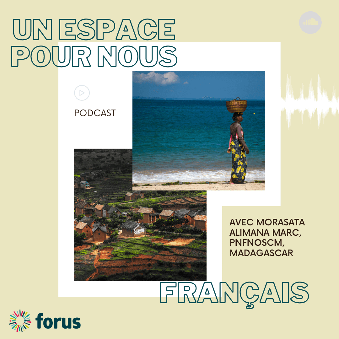 FR - Marc Morasata Madagascar | Forus