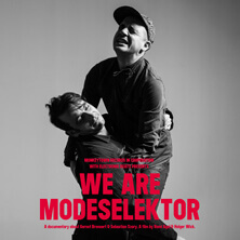 MODESELEKTOR / | Star Wax Magazine