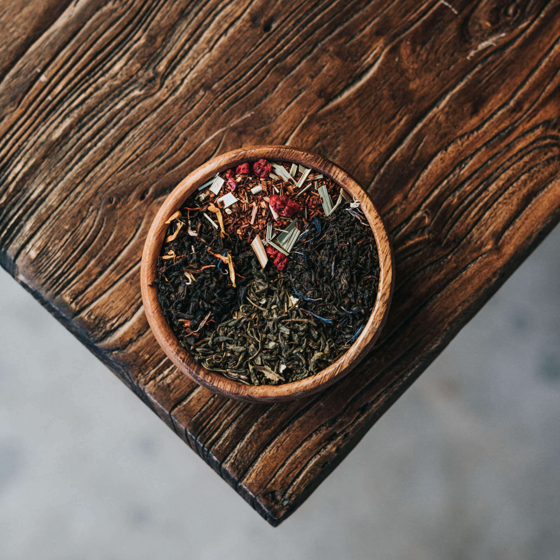 Melisse et Camomille