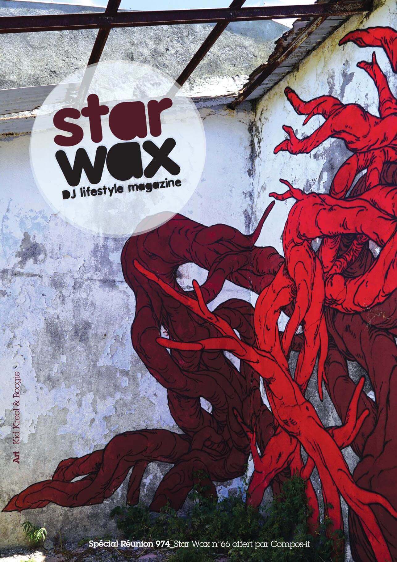 STAR WAX 66 | Star Wax Magazine