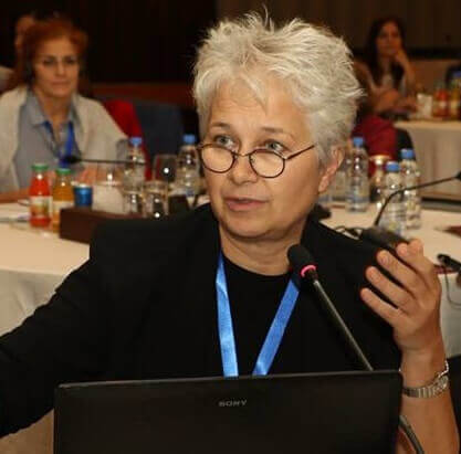 Boriana Jönsson | EFI - EuroMed Feminist Initiative