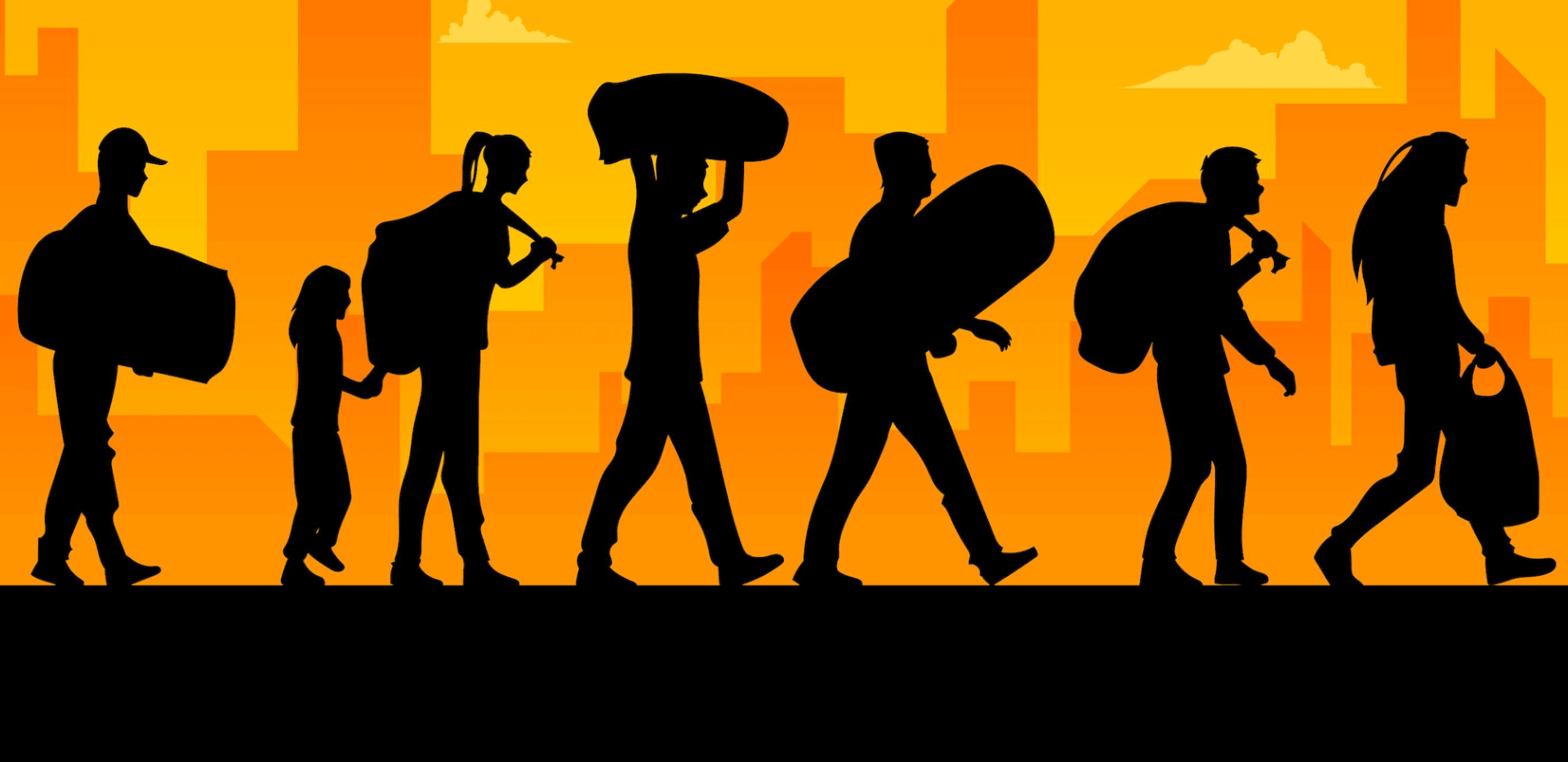 Migrations versant sud… | Babelmed