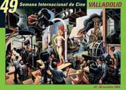 La 49 Semana Internacional de Cine de Valladolid (49ème Semaine Internationale du Cinéma de Valladolid) | Babelmed