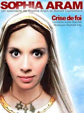 One-woman-show ou l’humour certifié Aram | Babelmed