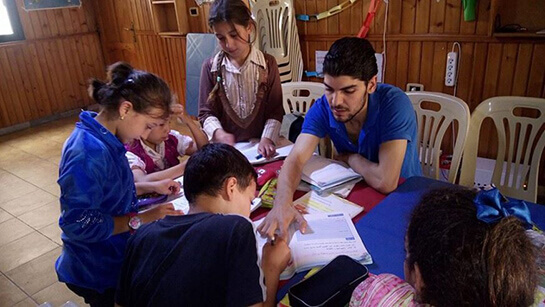 Syrie : résistance citoyenne | Babelmed