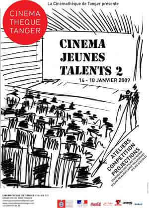 Tanger, 2éme édition de Cinéma Jeunes Talents | Babelmed