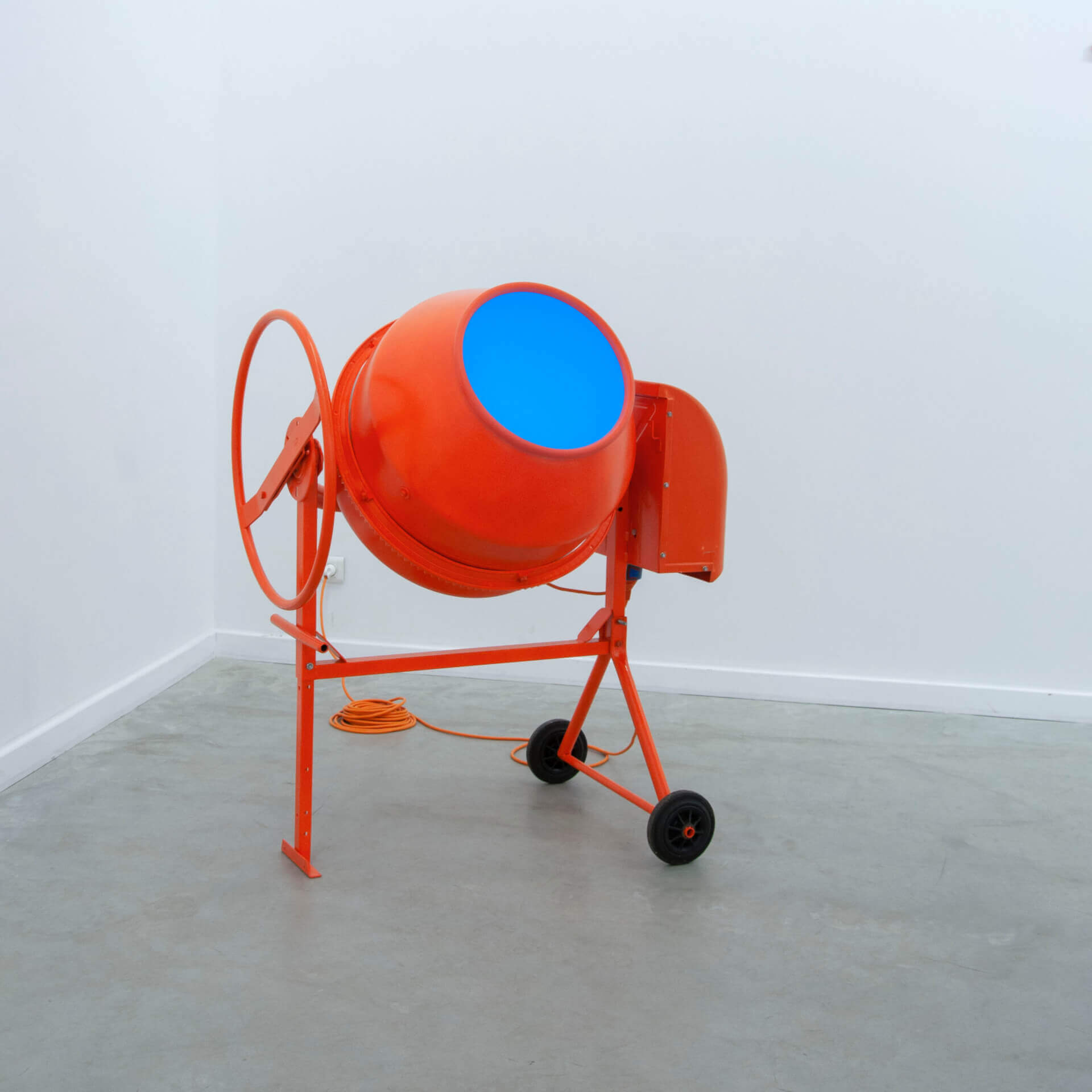 Ciel [125 litres] | Jérôme Lavenir