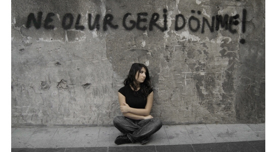 La resistenza delle donne di piazza Taksim | Babelmed