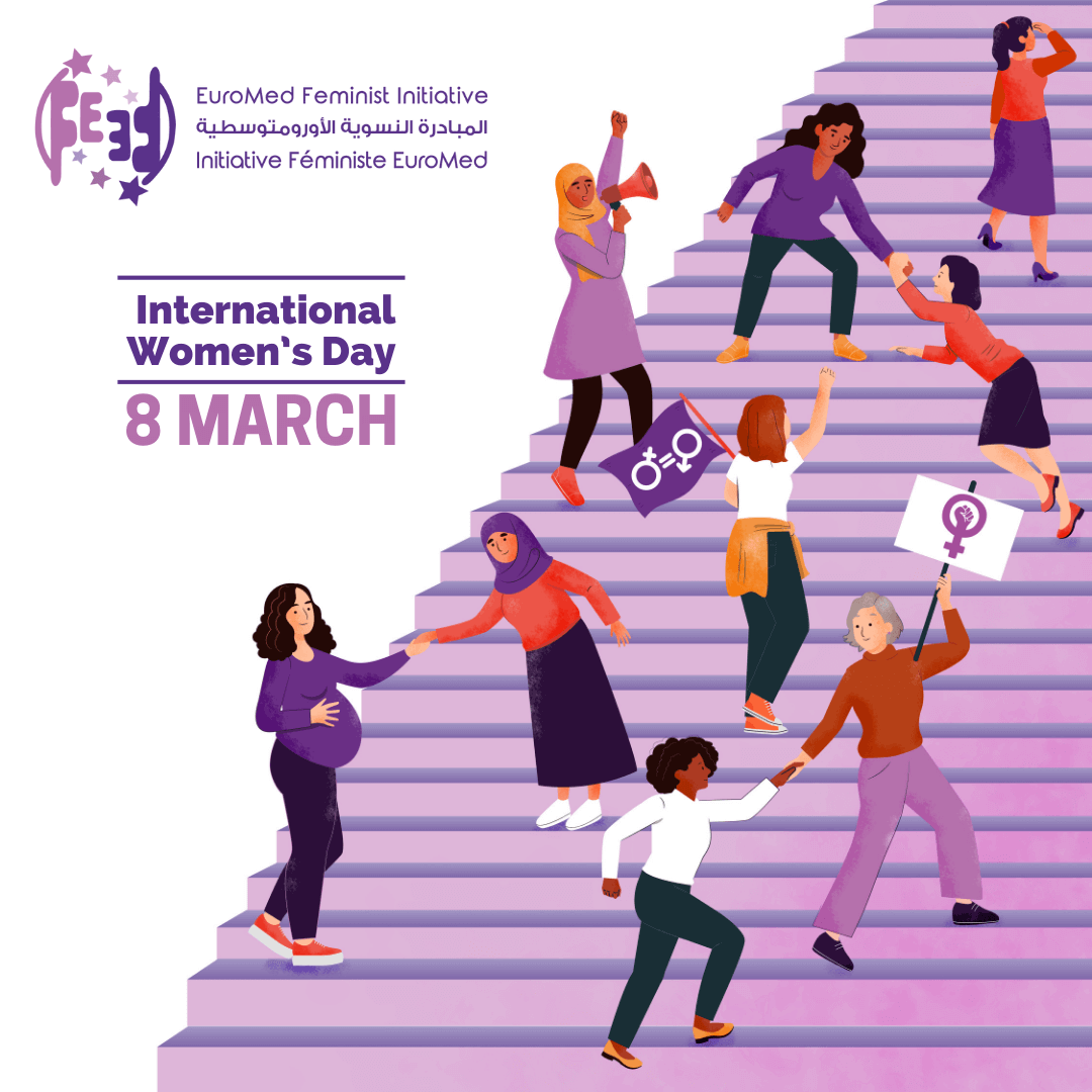 Women's rights: Vigilance and Action! | EFI - EuroMed Feminist Initiative