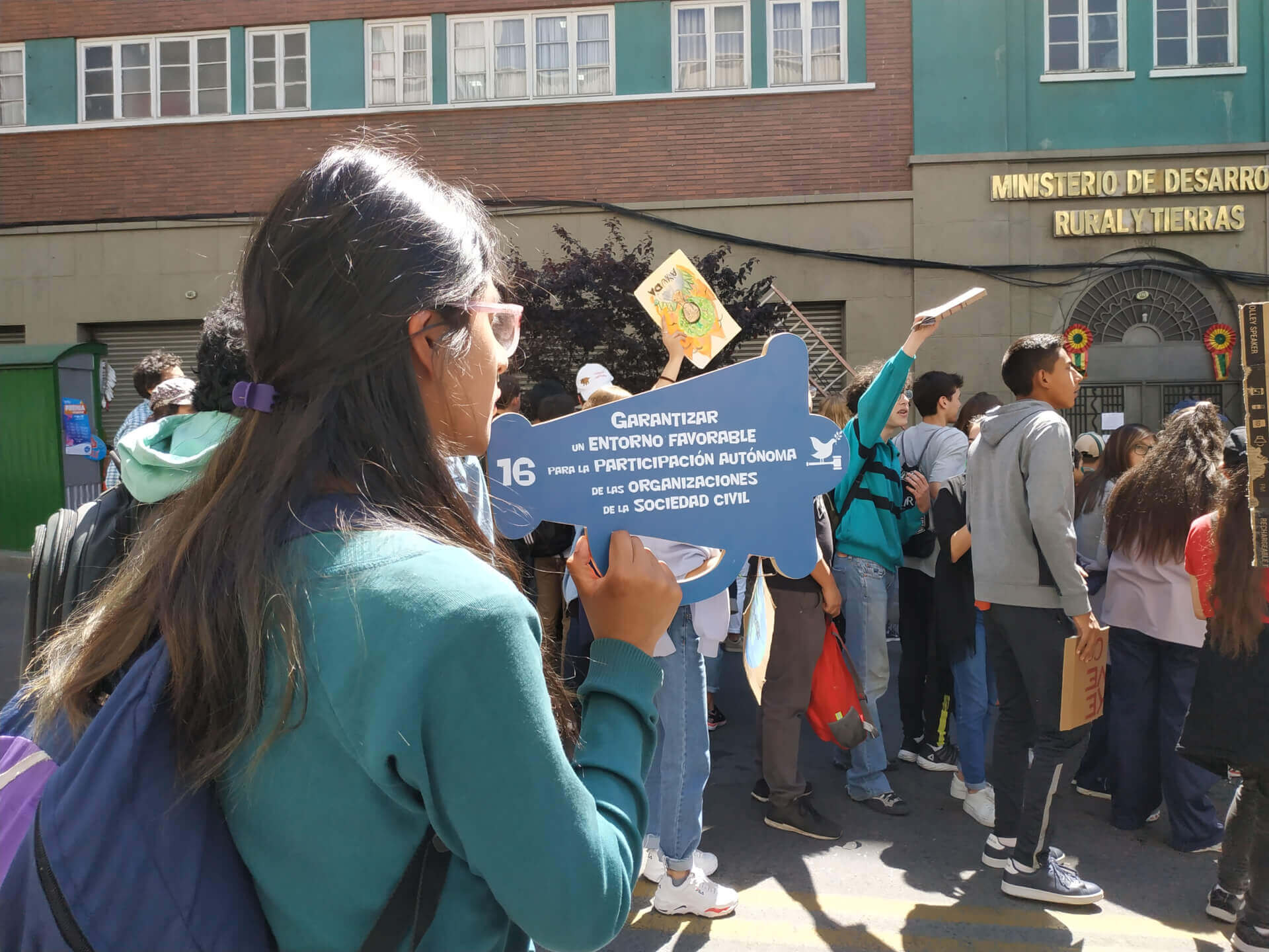 Presentation of the Methodological Guide: Human Rights and Sustainable Development Goals with a Focus on Popular Education | Forus