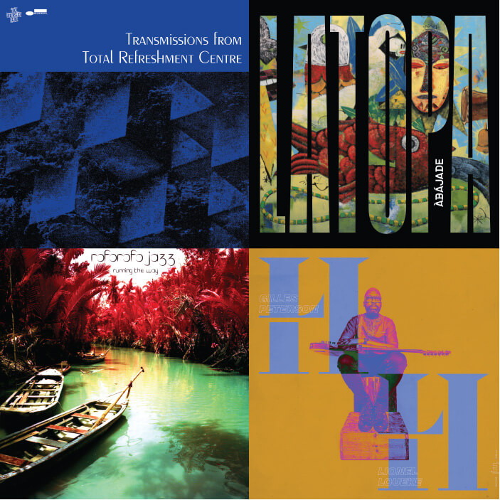 SÉLECTION JAZZ #37 | Star Wax Magazine