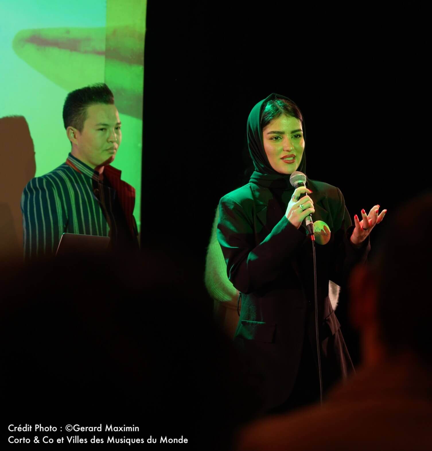 Parole Afghane - 2022 | Maison Météore