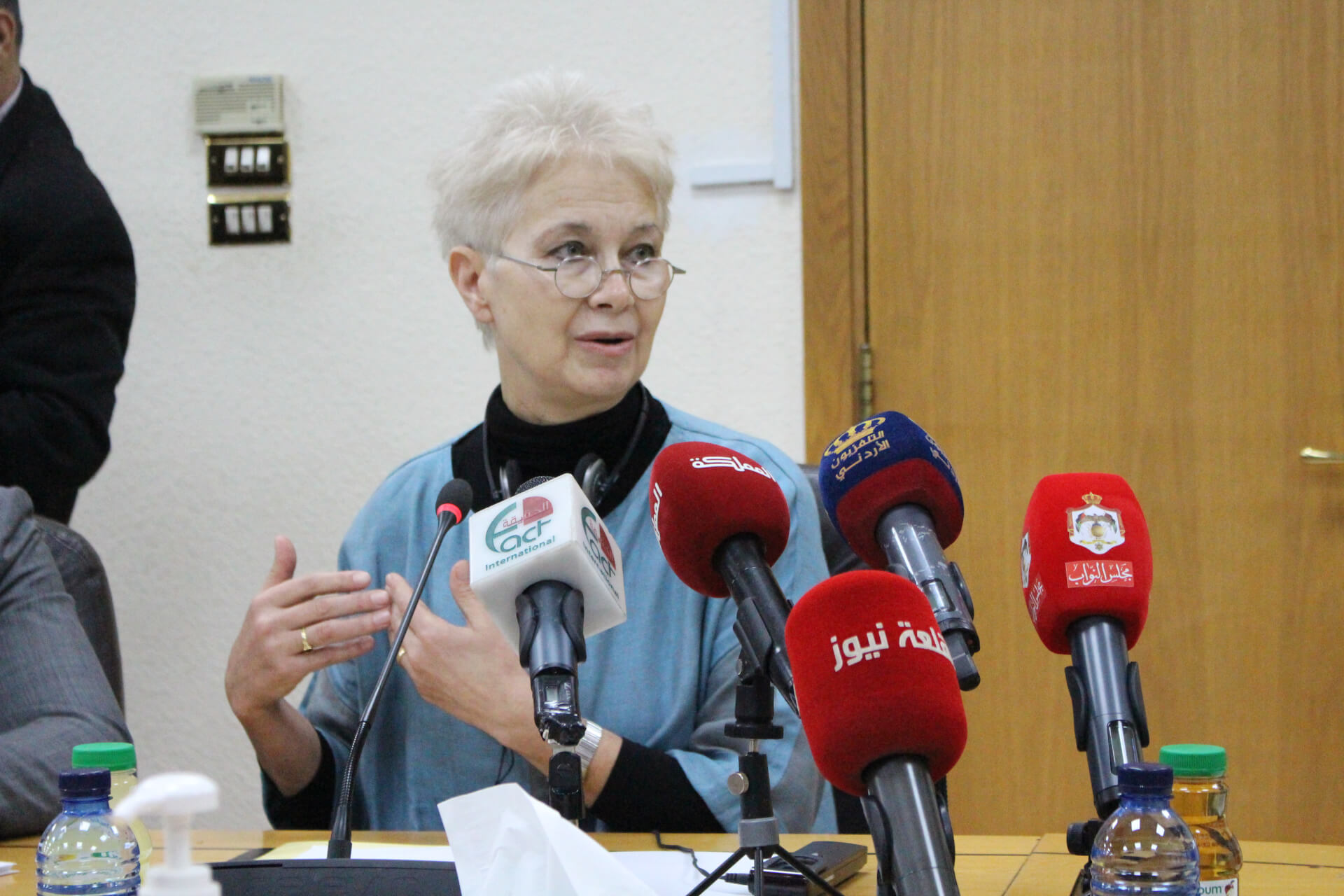 EuroMed Feminist Initiative Meets with Parliamentary Committee of Women and Family Affairs in Jordan | EFI - EuroMed Feminist Initiative