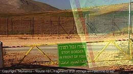 Appel pour le film Route 181 | Babelmed