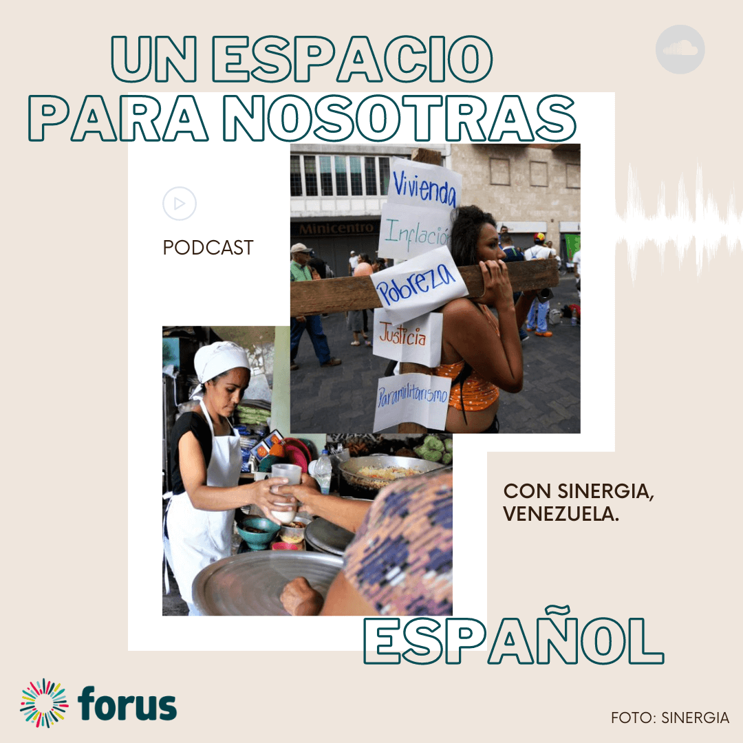 ES - La lucha por la justicia de género en Venezuela | Forus
