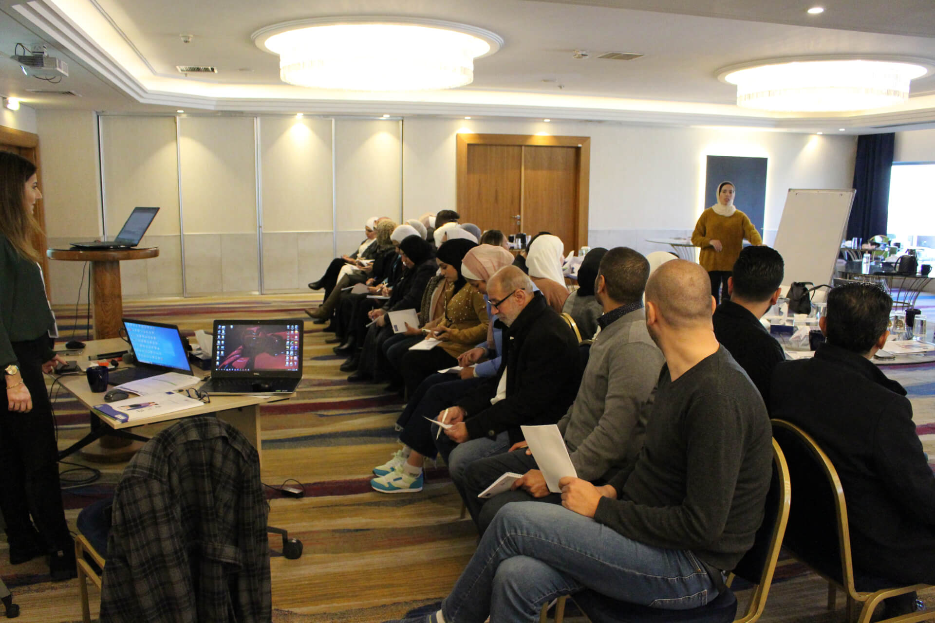 Community-Based Organisations funds in the frame of its project “Towards Stronger Economic Participation of Women in Jordan” | EFI - EuroMed Feminist Initiative