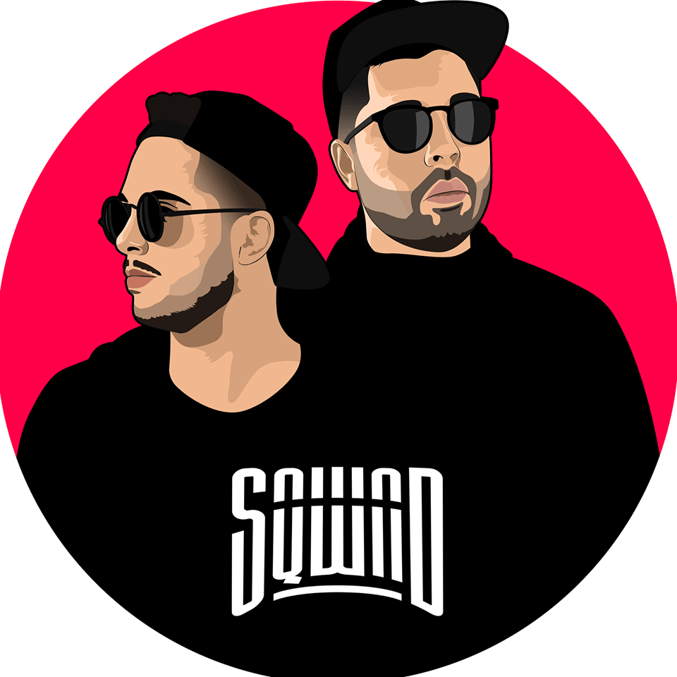 Sqwad | Gold Digger Records