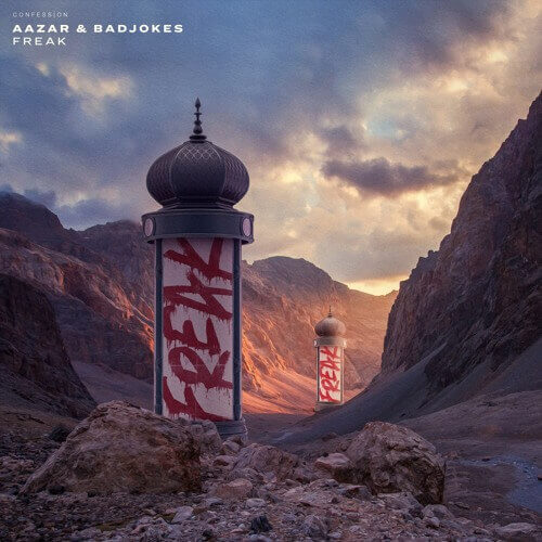 Aazar & Badjokes - Freak | Badjokes