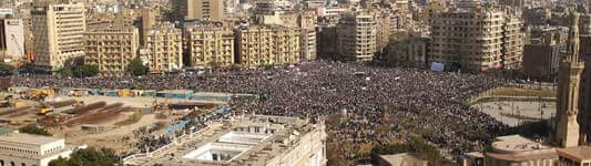 Beirut’s Revolution’s Spaces | Babelmed