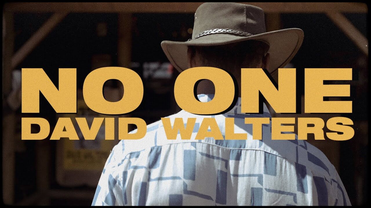 David Walters - No One (Official Video)