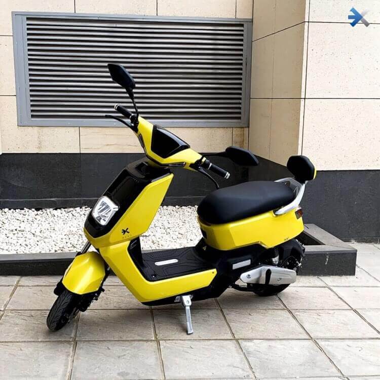 NX1 Easy Scooter