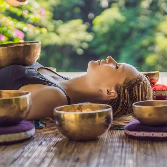 Massage énergétique | Melisse et Camomille