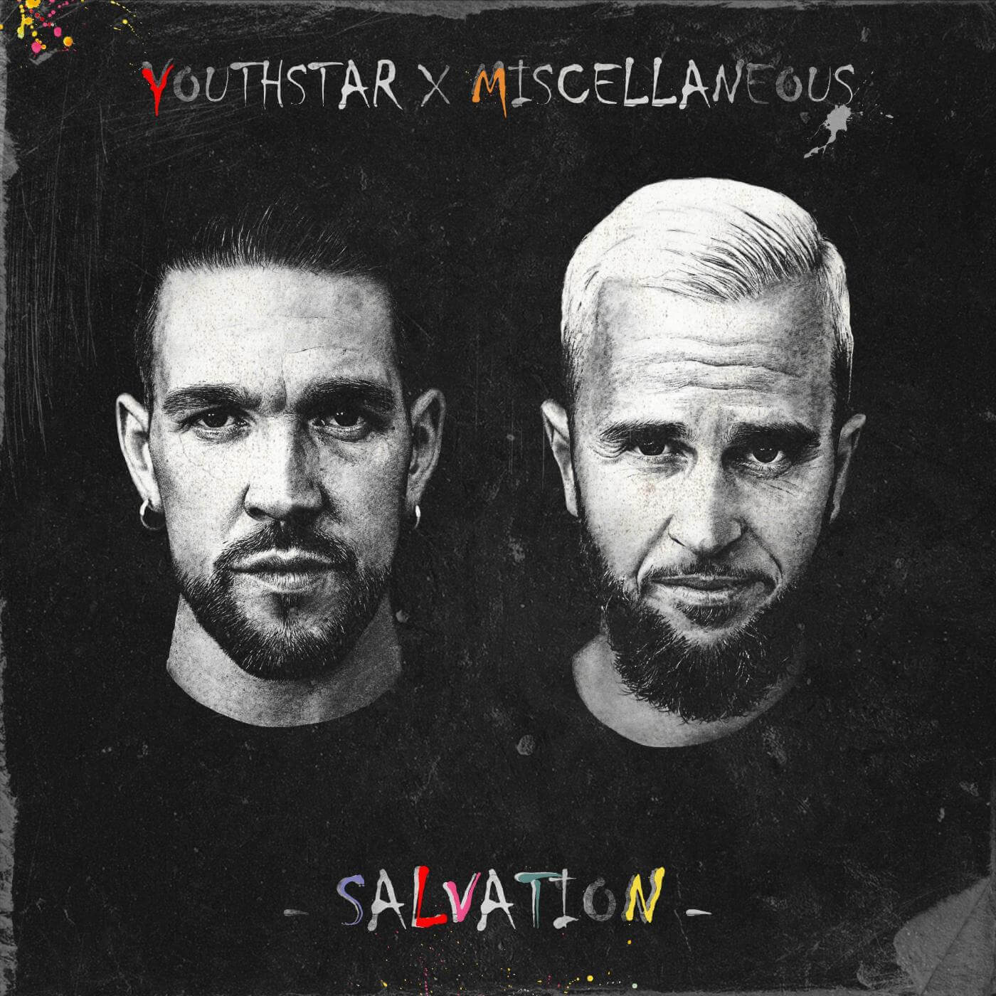 YOUTHSTAR X MISCELLANEOUS  “SALVATION” Lp | Star Wax Magazine