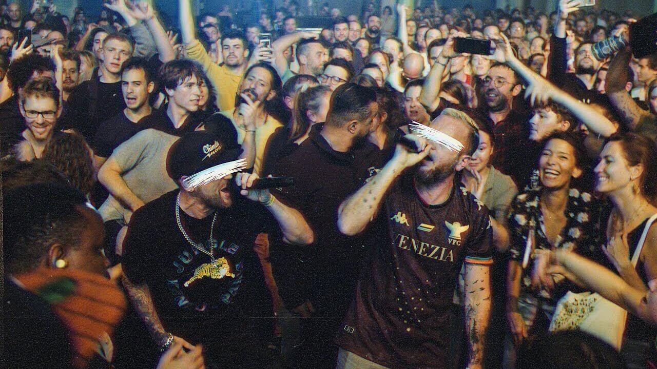 Youthstar & Miscellaneous - Rap Rap Rap Rap prod. by Tha Trickaz (Official Music Video)