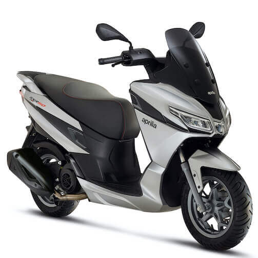 SXR 50 | Easy Scooter