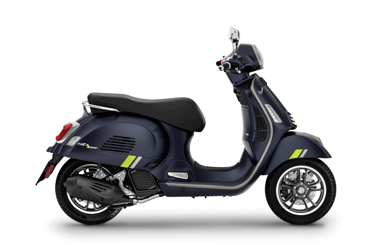 GTS Super 125 Tech euro 5 | Easy Scooter