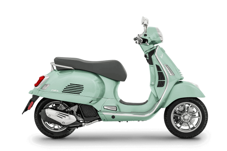 GTS 125 euro 5 | Easy Scooter