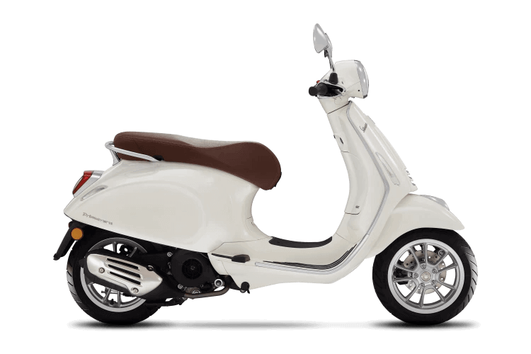 Primavera 125 euro 5 | Easy Scooter