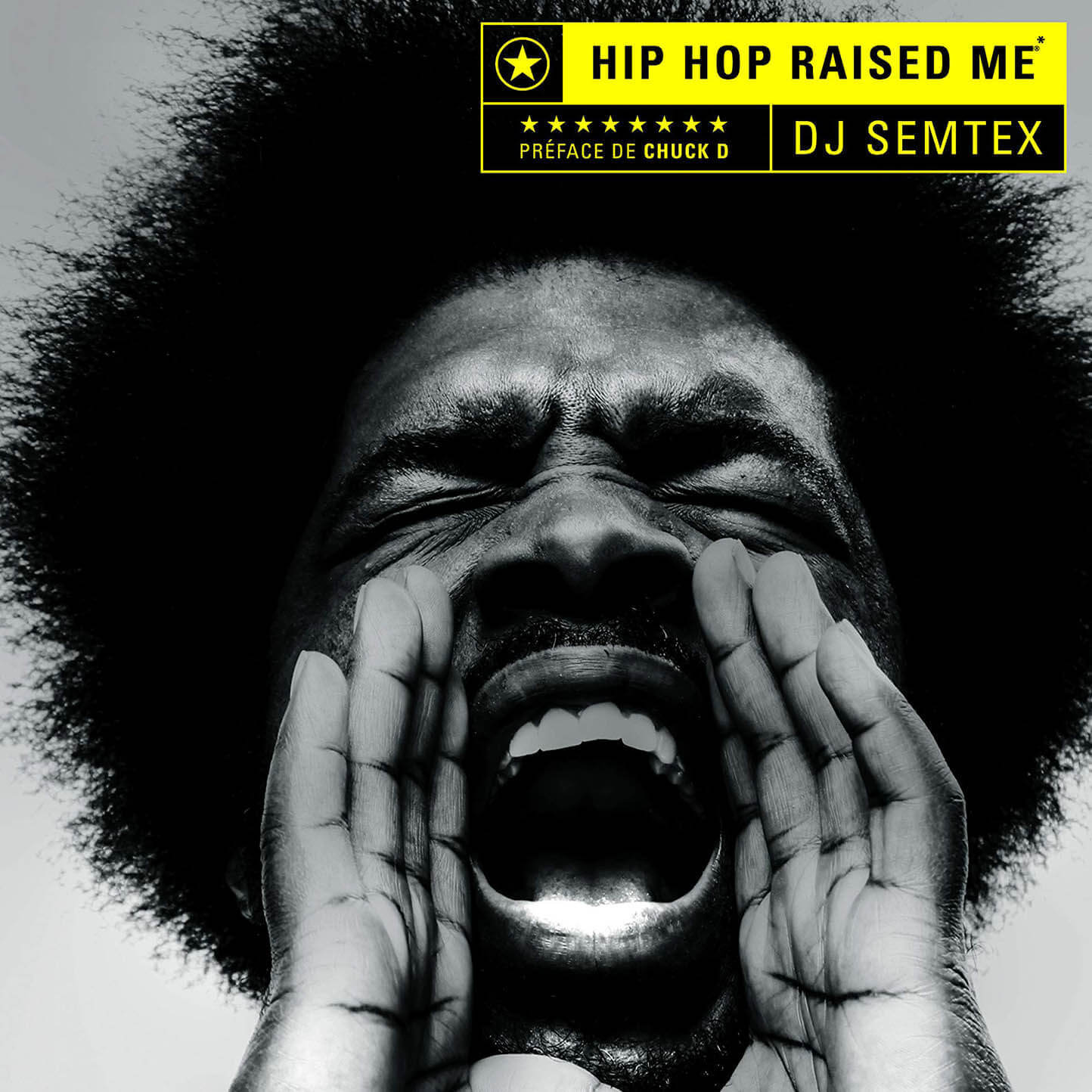 HIP HOP RAISED ME / DJ SEMTEX | Star Wax Magazine