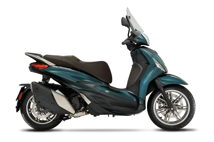 BEVERLY 400  euro 5 | Easy Scooter