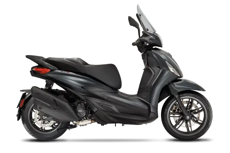 Beverly S 400 euro 5 | Easy Scooter