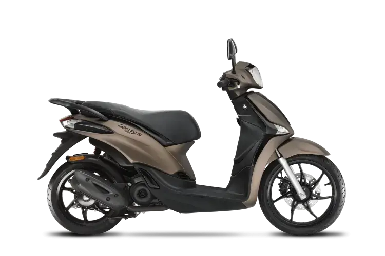 Liberty S 50 euro 5 | Easy Scooter